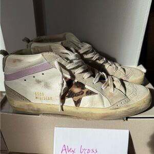 Golden Goose Midstar